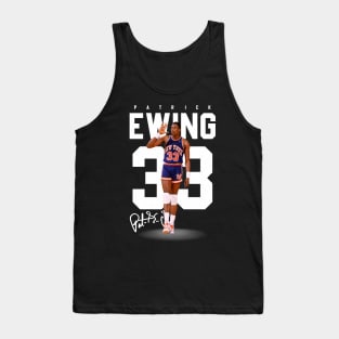 Patrick Ewing Original Aesthetic Tribute 〶 Tank Top